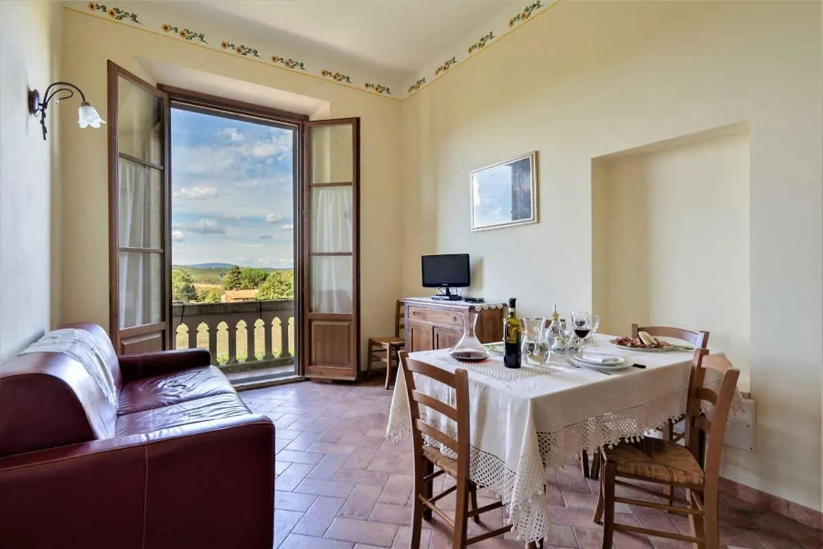 Apartments In Casole D'Elsa/Toskana 24074 0*,