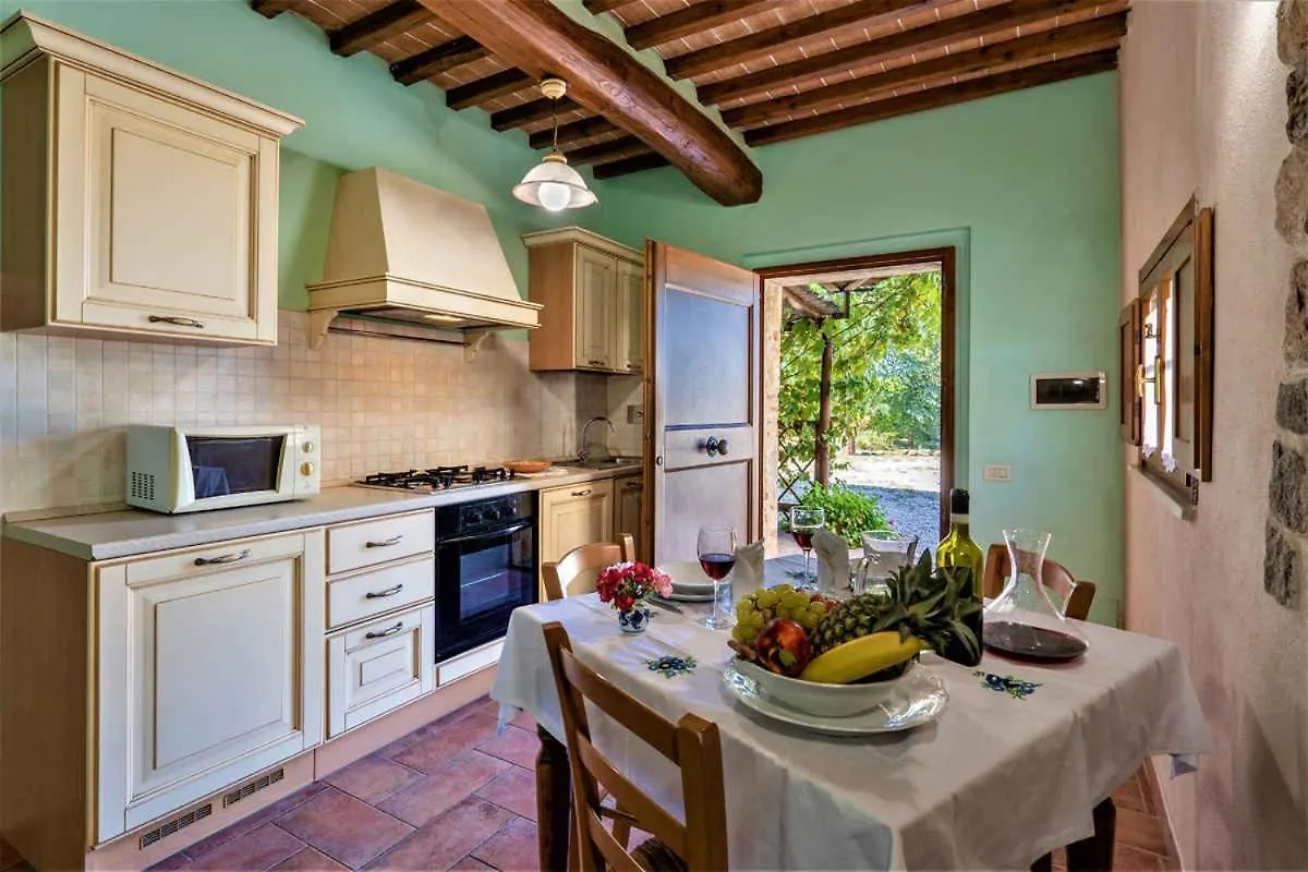 Apartments In Casole D'Elsa/Toskana 24074